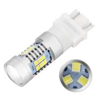 1156 1157 3156 3157 Car LED Signal Bulbs 2835 21SMD Auto DRL Turn Stop Back Up Light DJ213